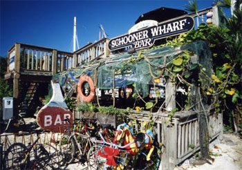 Schooner Wharf -Key West Travel Guide