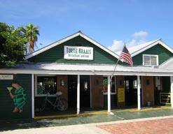 Turtle Kraals restaurant in the Historic Seaport area