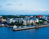 Ocean Key House hotel in Key West, Florida